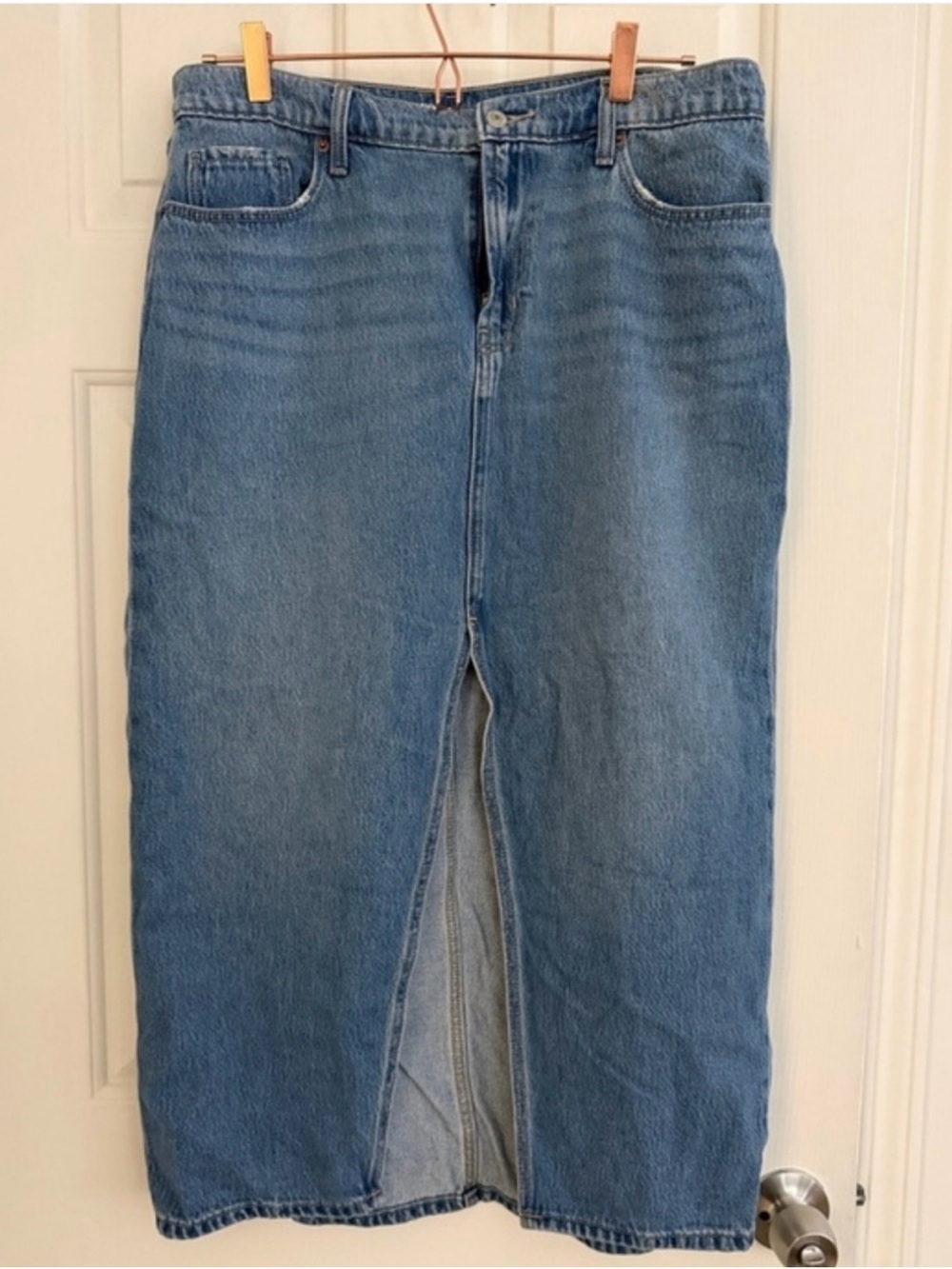 Old Navy Denim Skirt